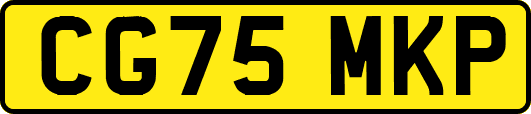 CG75MKP