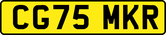 CG75MKR