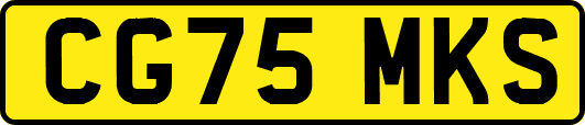 CG75MKS
