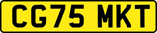 CG75MKT