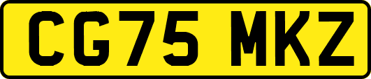 CG75MKZ