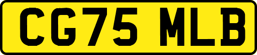 CG75MLB