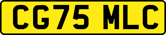 CG75MLC