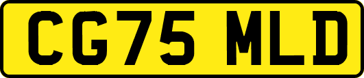CG75MLD