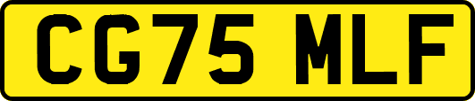 CG75MLF