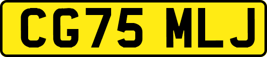CG75MLJ