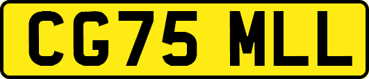 CG75MLL