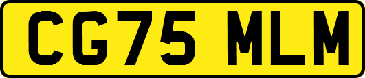 CG75MLM