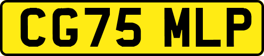 CG75MLP