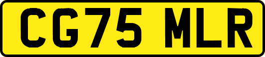 CG75MLR