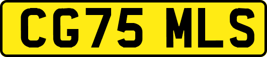 CG75MLS
