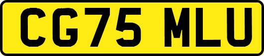 CG75MLU