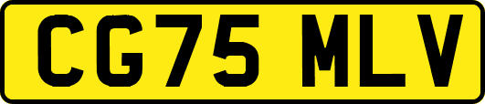 CG75MLV