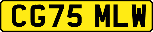 CG75MLW