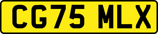 CG75MLX