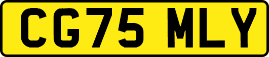 CG75MLY