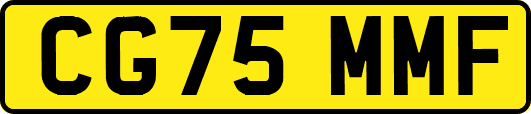 CG75MMF