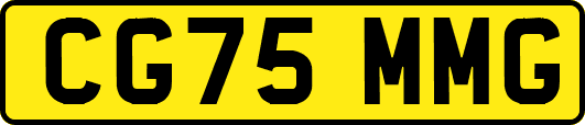 CG75MMG