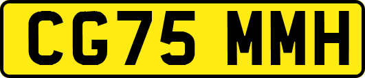 CG75MMH