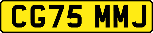 CG75MMJ