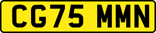 CG75MMN
