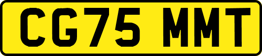 CG75MMT