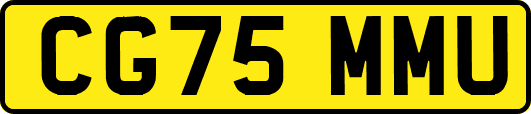 CG75MMU