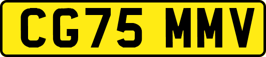 CG75MMV