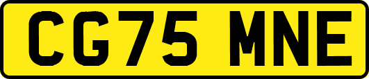 CG75MNE