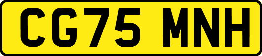 CG75MNH