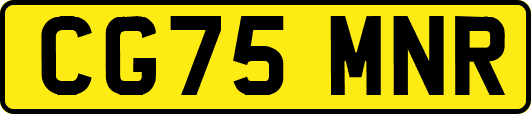 CG75MNR