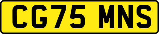 CG75MNS