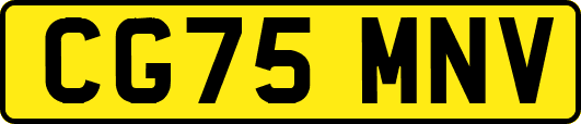 CG75MNV