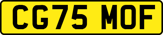 CG75MOF