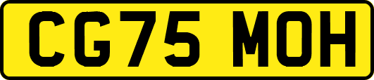 CG75MOH
