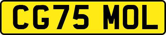 CG75MOL