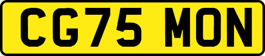 CG75MON