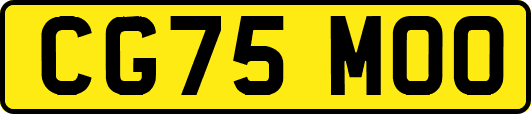 CG75MOO
