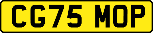 CG75MOP