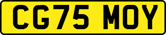 CG75MOY
