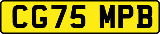 CG75MPB