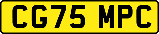 CG75MPC