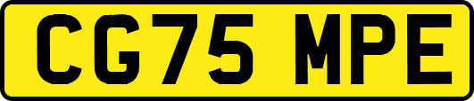 CG75MPE