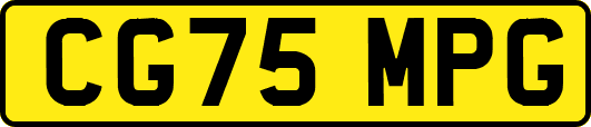 CG75MPG