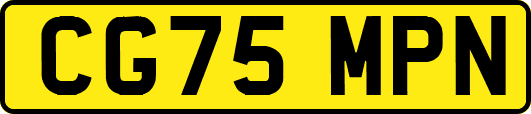 CG75MPN