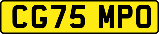 CG75MPO