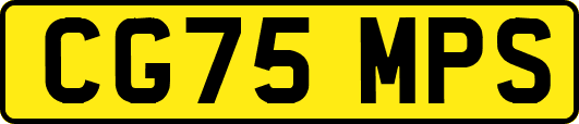 CG75MPS