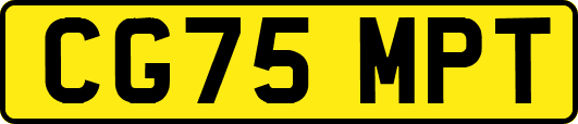 CG75MPT