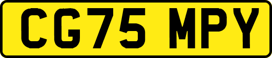 CG75MPY