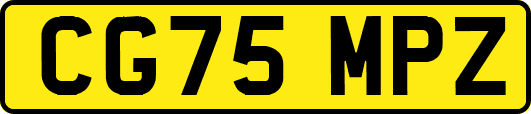 CG75MPZ